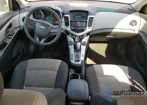 2012 Chevrolet Cruze Ls from USA, damaged, VIN 1G1PC5SH0C7388079